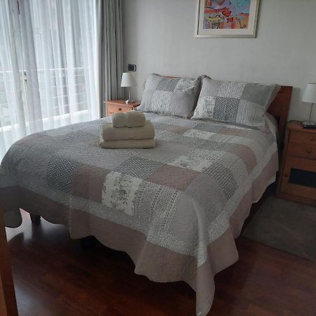 Austral Rentahome Santa Beatriz Сантьяго Екстер'єр фото