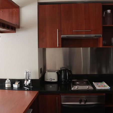 Austral Rentahome Santa Beatriz Сантьяго Екстер'єр фото