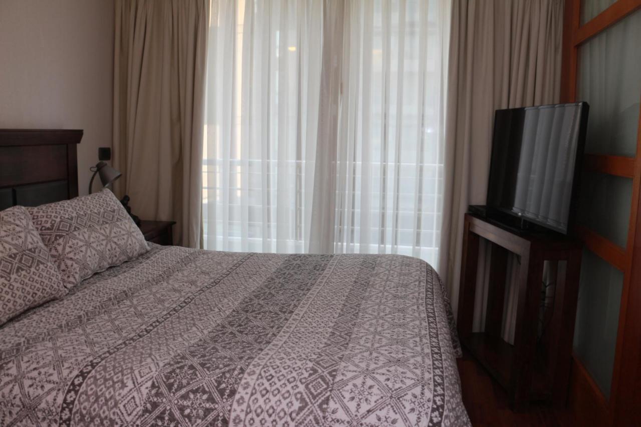 Austral Rentahome Santa Beatriz Сантьяго Екстер'єр фото